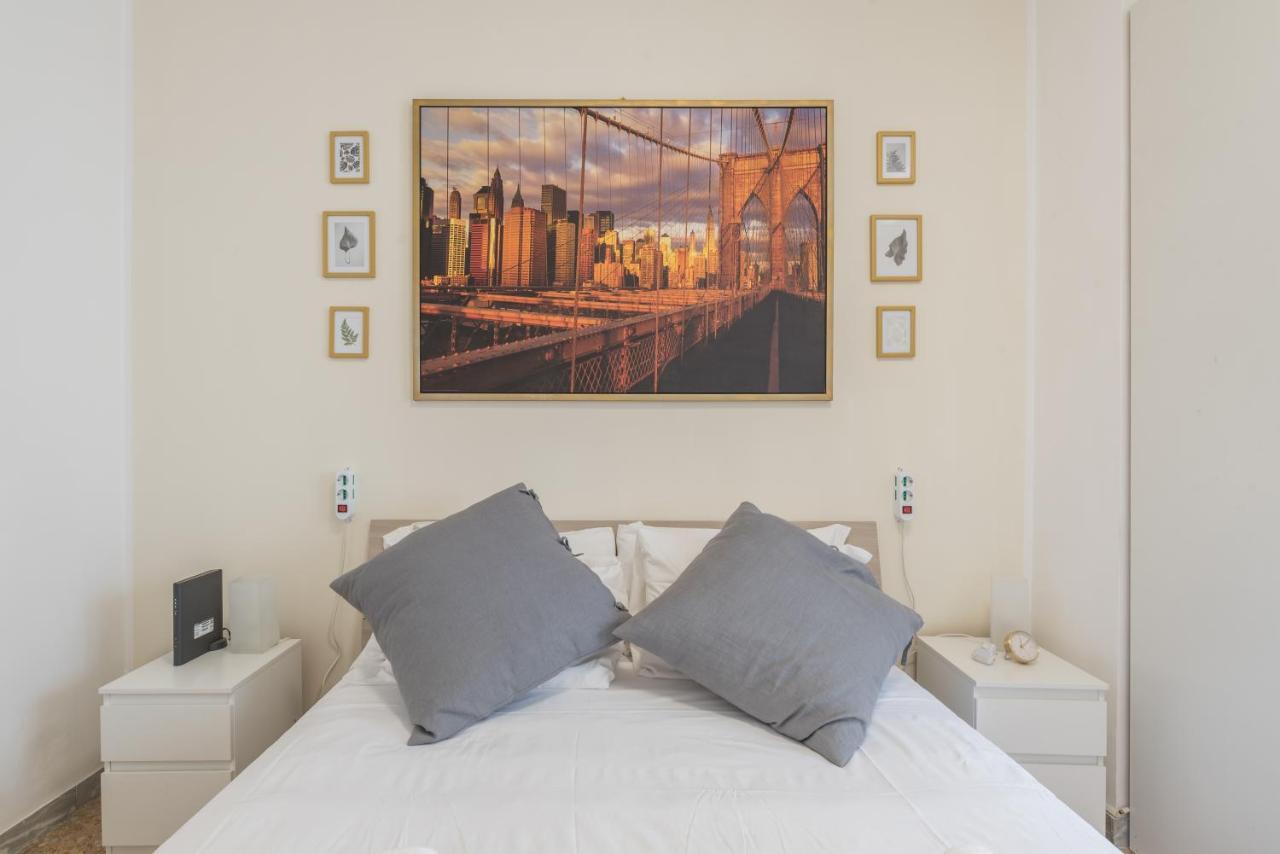 Cinecitta Gem Flat With Veranda Appartamento