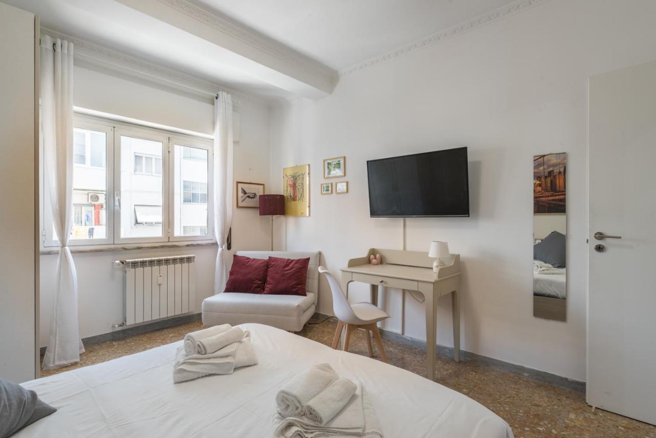 Appartamento Cinecitta Gem Flat With Veranda