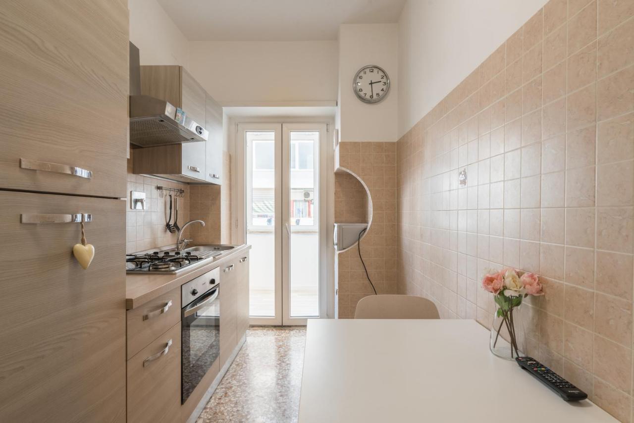 Appartamento Cinecitta Gem Flat With Veranda